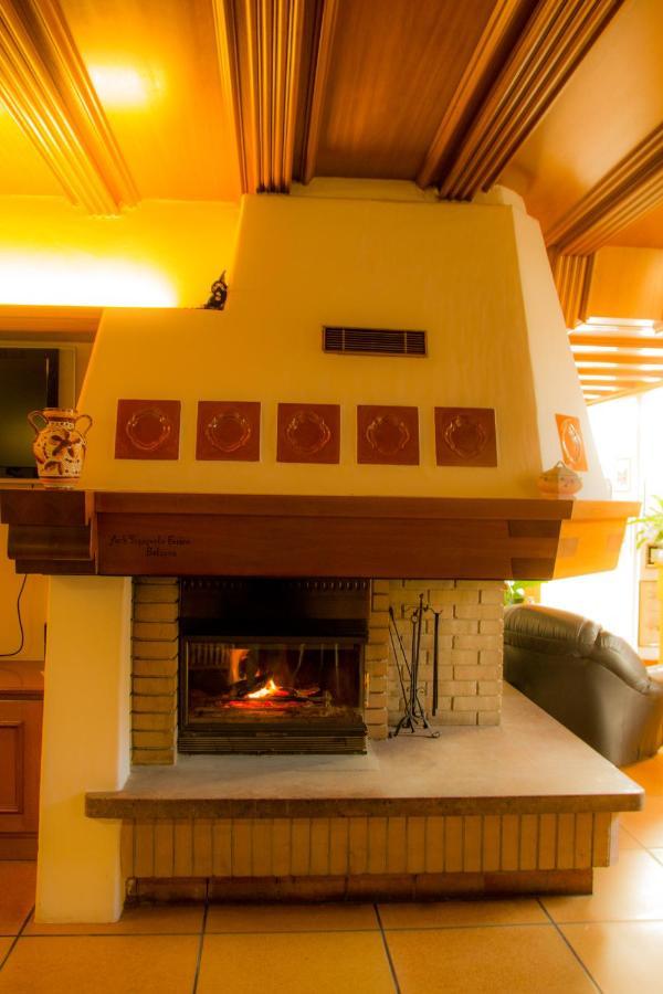 Breguzzo Hotel Carlone מראה חיצוני תמונה